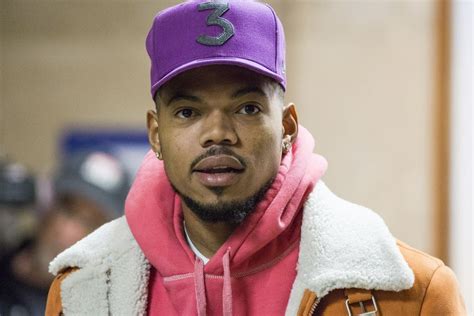 Chance the Rapper apologizes for 'taking this long to speak out' about ...