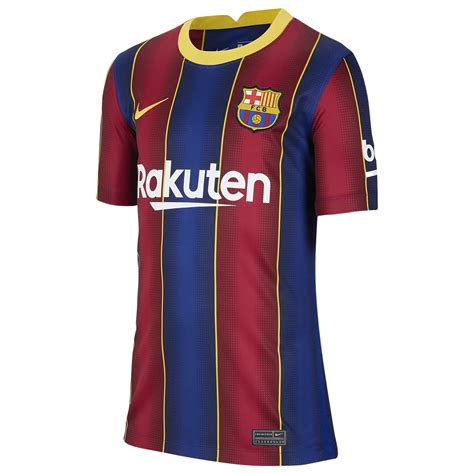 Fc Barcelone Domicile Maillot Kids Maillots