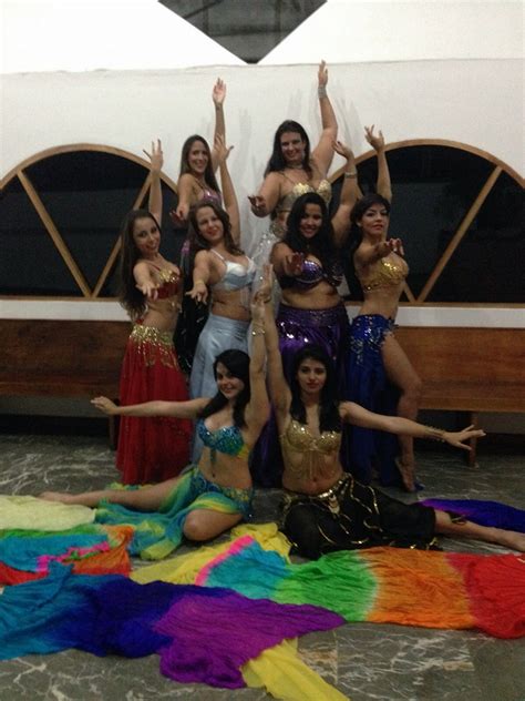 Afroditas Bellydancers Cuerpo De Baile