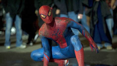 Andrew Garfield Wore His Original Suit For Spider Man No Way Home