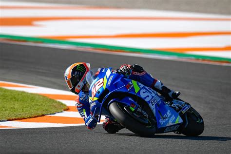 Motogp Alex Rins Renueva Con Suzuki Hasta 2022