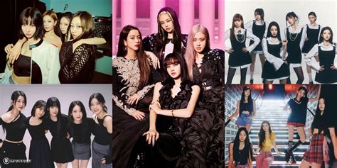 Top 50 Kpop Girl Group Brand Reputation Rankings May 2023 Kpoppost