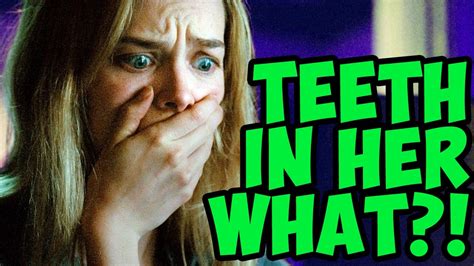 Theres Teeth In Her Vagina Teeth Movie Review Fcked Up Film Club Snarled Youtube