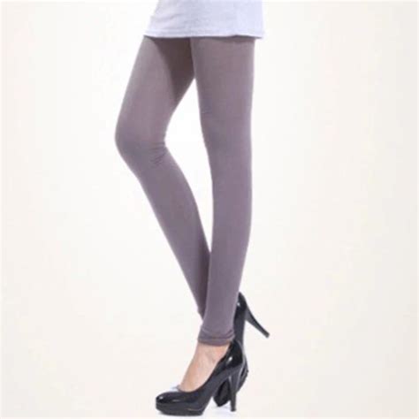 Sexy Footless Women Tights Spring Autumn Warm Seamless Pantyhose 120d Thick Medias Elastic Slim