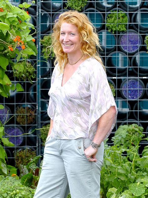 That Was So Silly Charlie Dimmock Reflects On Being Ground Force Pin