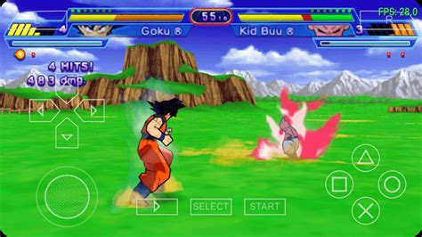Download the game from the download link, provided in the page. DBZ Shin Budokai for Android - APK Download