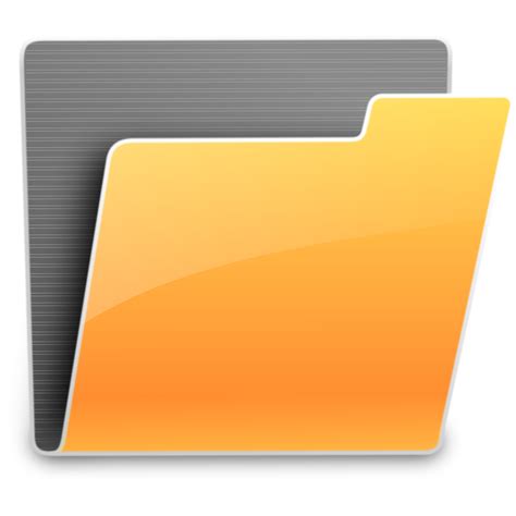 Video Folder Icon Png Transparent Background Free Download 8045