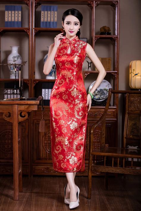 Shanghai Story New Sale Sexy Chinese Womens Clothing Satin Chinese