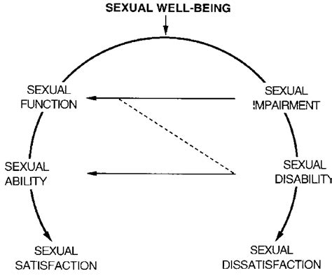 A Conceptual Model For The Analysis Of Sexual Problems And Their