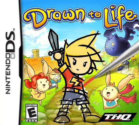 Drawn To Life Recensione Ds 52098 Multiplayerit