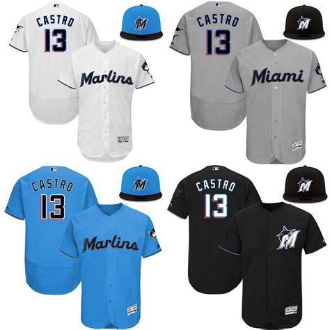 Minor Tweaks To New Marlins Uniforms That I Think Would Greatly Improve The Look Mlb
