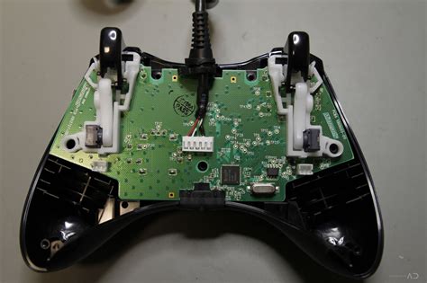 Xbox 360 Controller Wiring Diagram Dk 2919 Xbox 360 Controller