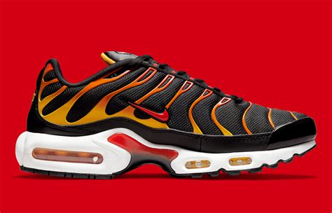 Nike Tn Air Max Plus Reverse Sunset Dc6094 001 Where To Buy Fastsole