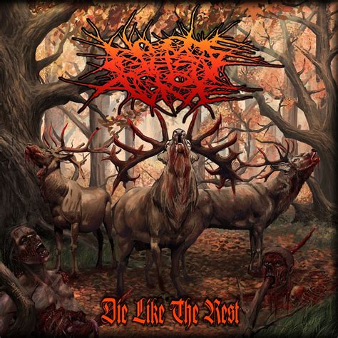 Metal666Descargas: No One Gets Out Alive - Die Like The Rest (2019) 320 ...