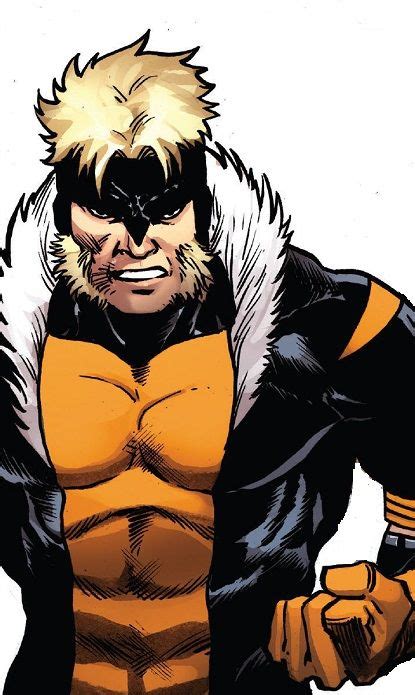 Sabretooth Victor Creed From Weapon X Vol 3 2018 Sabretooth