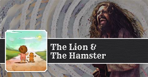 The Lion And The Hamster Projects Arko Mukhaerjee