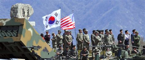 Us Military Begins Installation Of Missile Defenses In South Korea