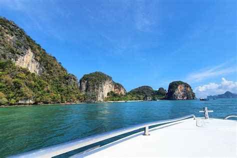 Phi Phi Islands Day Trip By Speed Boat From Phuket 2023