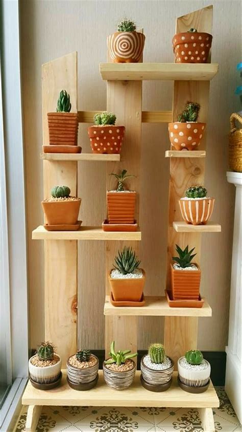 Rp.700/pc (baru kosong)pot 10cm : Jual Rak Pot Rak Tanaman Hias Jati Belanda di lapak JINGGA ...