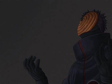 Beautiful Pictures And Ideas Naruto Tobi Wallpaper Background Over