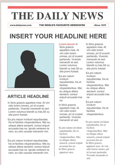 One of the simplest and most detailed aspects of your paper 2 exam is news reports. 28+ NewsPaper Templates Free Download