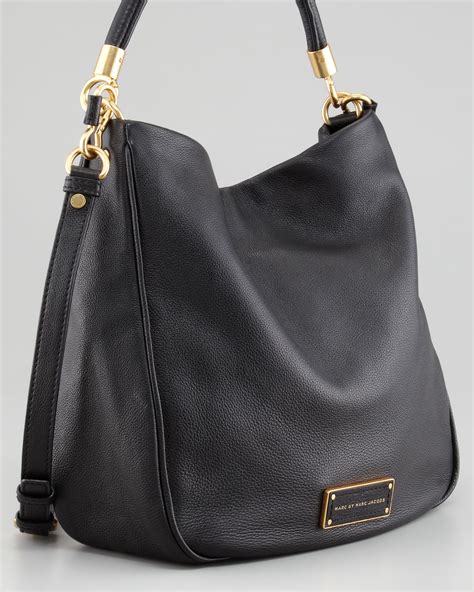 MARC By Marc Jacobs Too Hot To Handle Hobo Bag Black