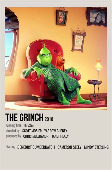 The Grinch Movie Character Posters Disney Movie Posters Film Posters Vintage