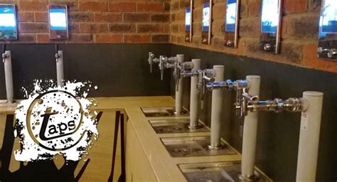 Self Pour Beer Systems Installed In Taps Australia Drink Command