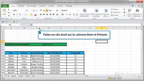 Ajuster La Taille Des Colonnes Et Des Lignes Dans Excel Youtube Riset