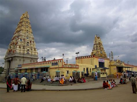 Male Mahadeshwara Hills Temple Kollegal Chamarajanagara District