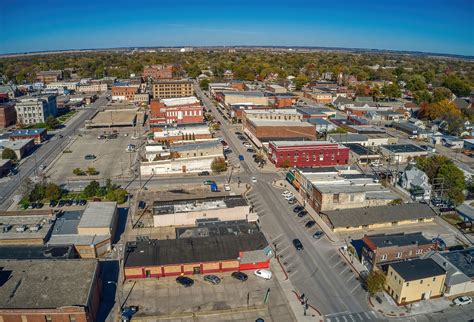 7 Towns In Nebraska That Have The Best Main Streets Worldatlas