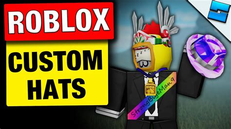 Letét Kölcsönhatás Eszkalálódik How To Make Your Own Hat Roblox