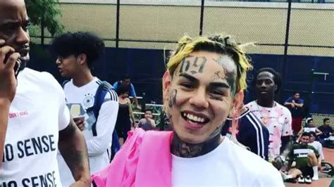 Tekashi 6ix9ine Claims People Attempted To Murder Him In Rikers Island