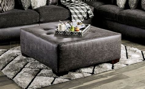 Gellhorn Sectional Sofa Sm5202gy In Gray Woptions