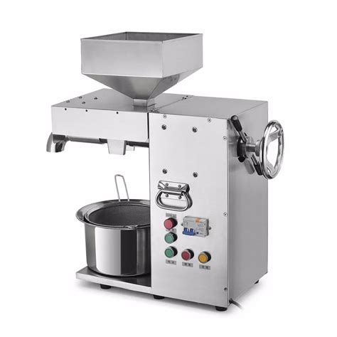 Commercial Olive Oil Press Machine With Filter Matched Hj P Buy Oil Press Machine Olive Oil