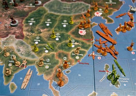 Chess is the perfect example. Classic board game, Axis & Allies, heads to Steam ...