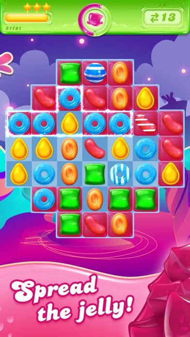Candy Crush Jelly Saga Ios App