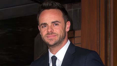 ant mcpartlin breaks his silence after pulling out of presenting roles until 2020 celebrity