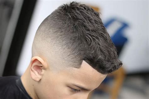 You have a toddler at home and his naughtiness is driving you mad but when you look at that cute face isn't it all worth it? 55 Cool Kids Haircuts: The Best Hairstyles For Kids To Get ...