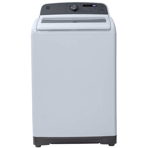 Kenmore 29142 45 Cu Ft Energy Star He Top Load Washer W Triple