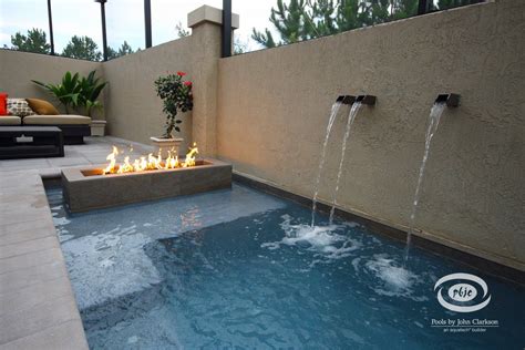 Please email our special events coordinator to help you! "Floating" Fire Pit, Block Privacy Wall w/ Scuppers ...