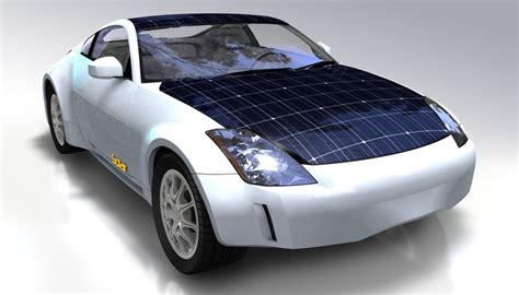 The Advantages Of Solar Powered Vehicles Sportsrec