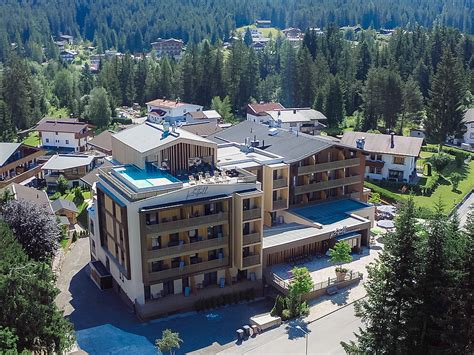 Hotel Kristall In Leutasch In Tirol