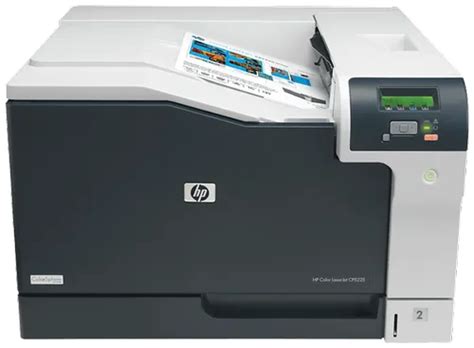 Hp Pro Cp5225dn Color Laserjet Single Function Printer Upto 20 Ppm