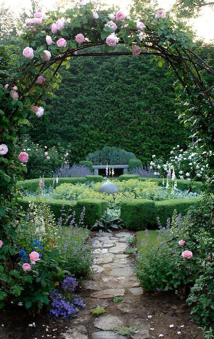 We did not find results for: garden with rose covered arch at entrance | garden design ...