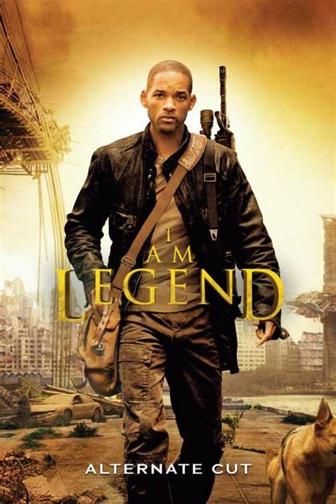 I Am Legend 2007 Squire23 The Poster Database Tpdb