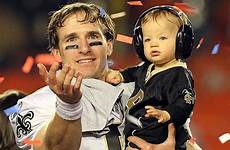 brees drew bowl super saints football orleans winning after nfl specials players father teams msn foxsports he season