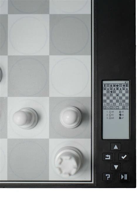 Dgt Centaur New Revolutionary Chess Computer Digital Electronic