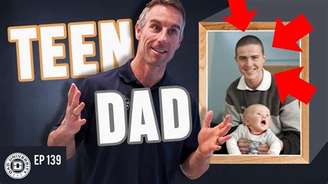 Help Im A Teen Dad Becoming A Father At 17 Dad University YouTube