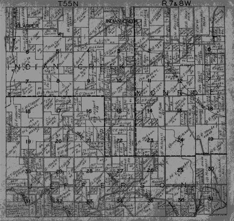 Monroe County Maps And Gazetteers